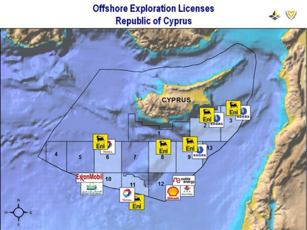 Ο κύβος ερρίφθη: Ρίχνει γεωτρύπανο και η ENI στα τεμάχια «8», «3», «6» στην Κυπριακή ΑΟΖ – «Ερατοσθένης Νότιο 1», «Σουπιά» και «Καλυψώ» θα αποκαλύψουν τα μυστικά τους!